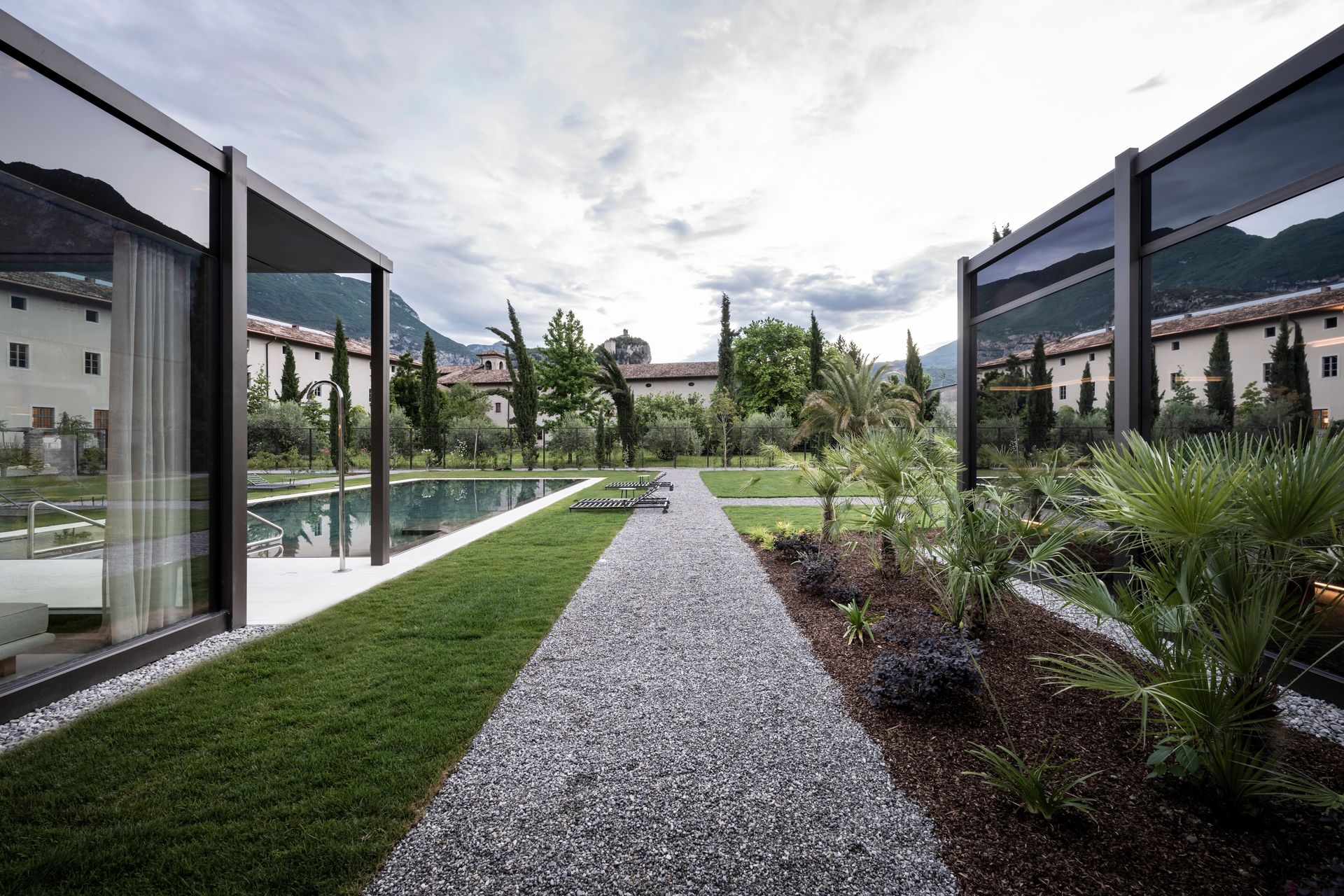Monastero Arx Vivendi landscape