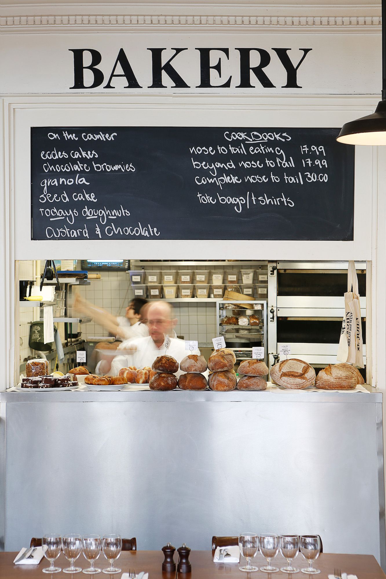 The Best Bakeries in London Right Now