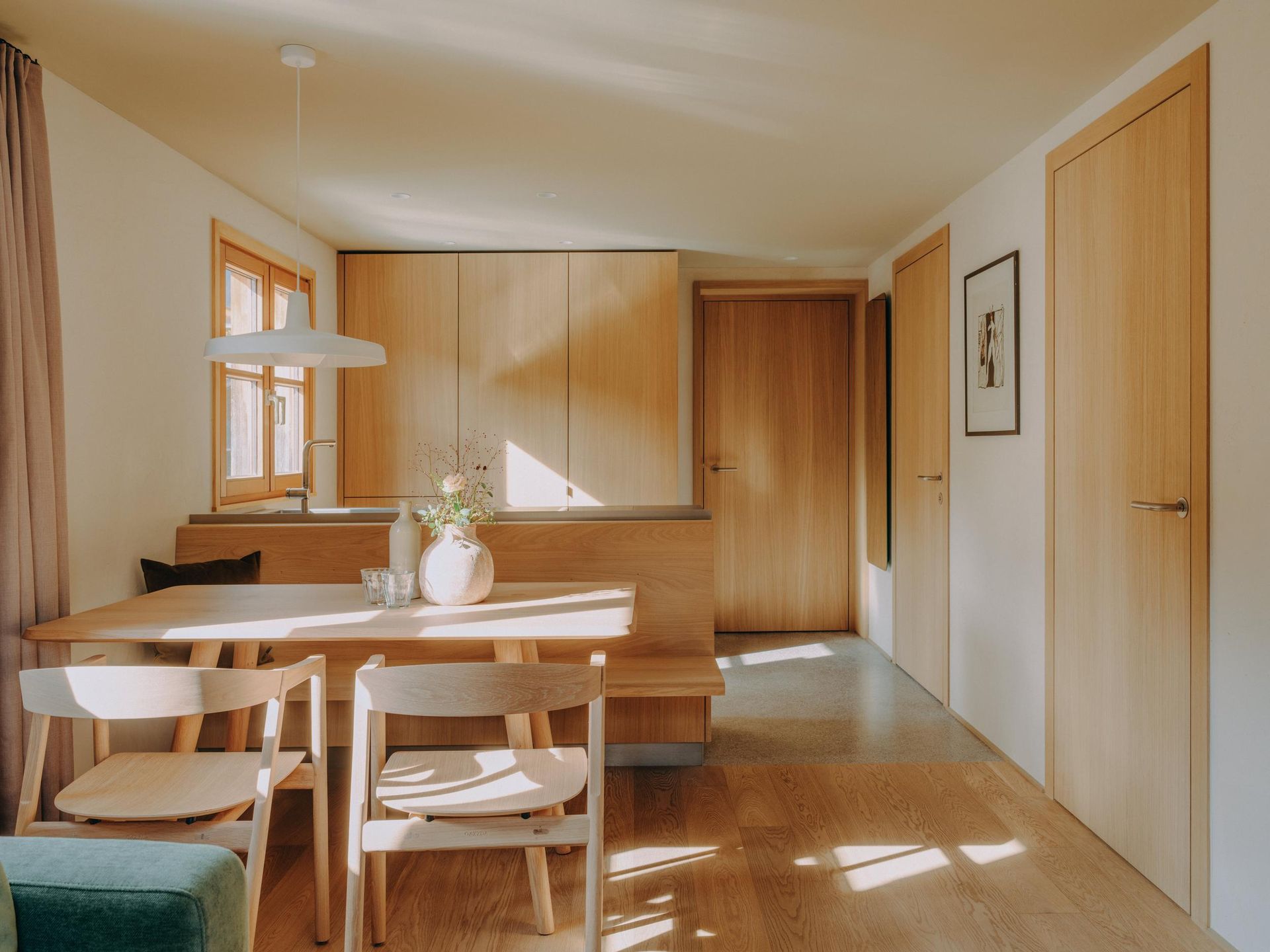 Hirschen Schwarzenberg kitchen