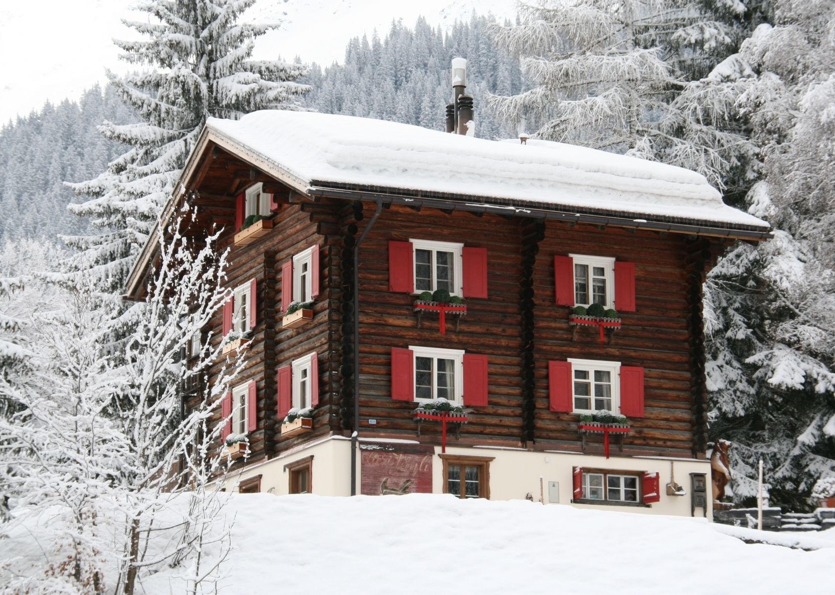 Chalet Bear_1