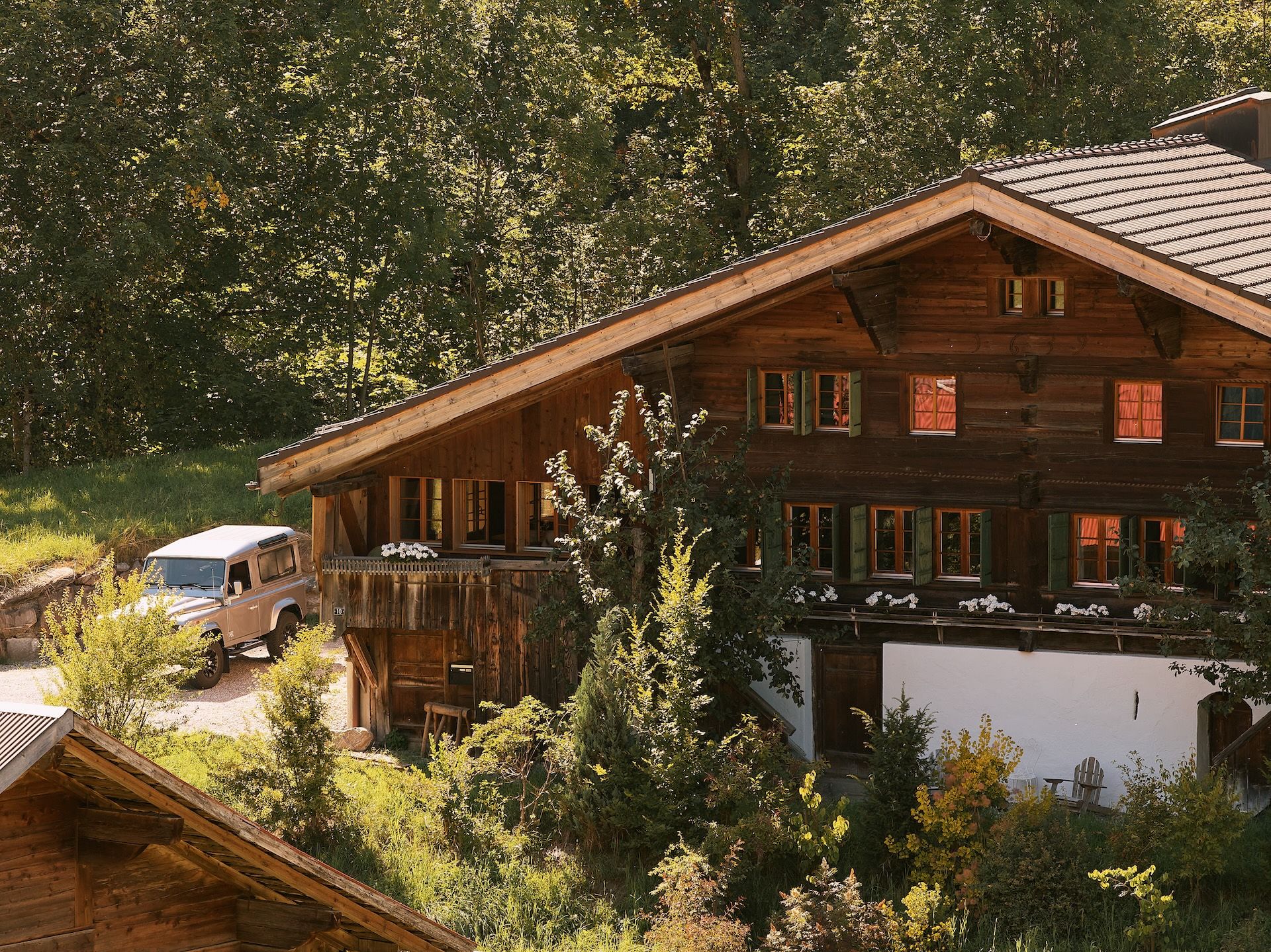 Le Chalet Glacier - Image 1