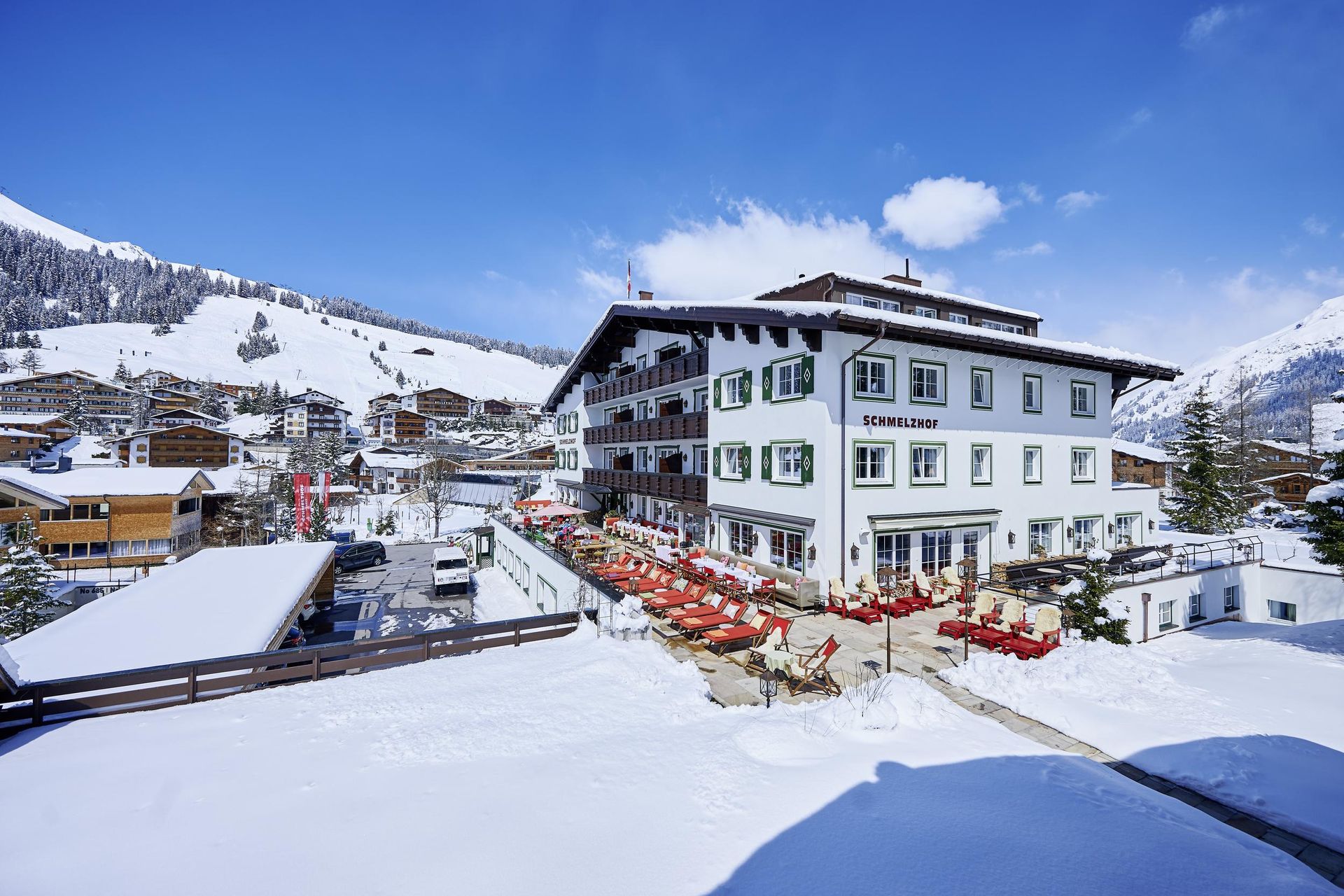 Hotel Schmelzhof