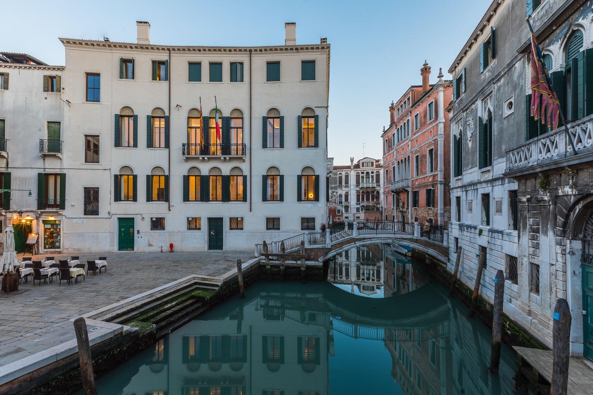 Palazzo Morosini degli Spezieri