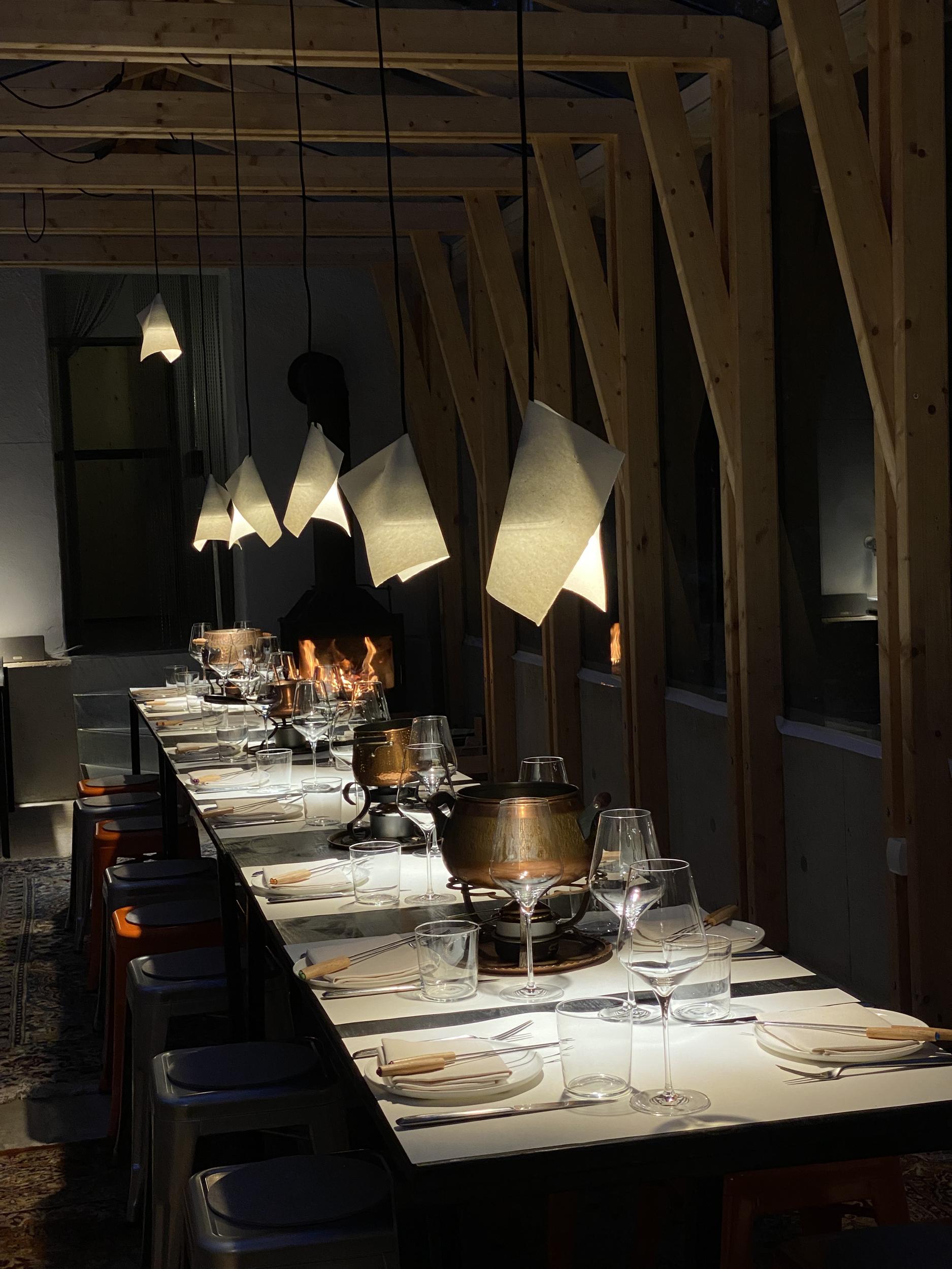 Blyb restaurant