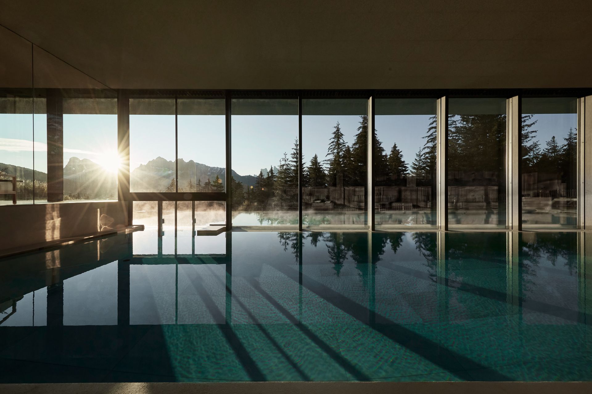 10 Of The Best Spa Hotels In The Alps