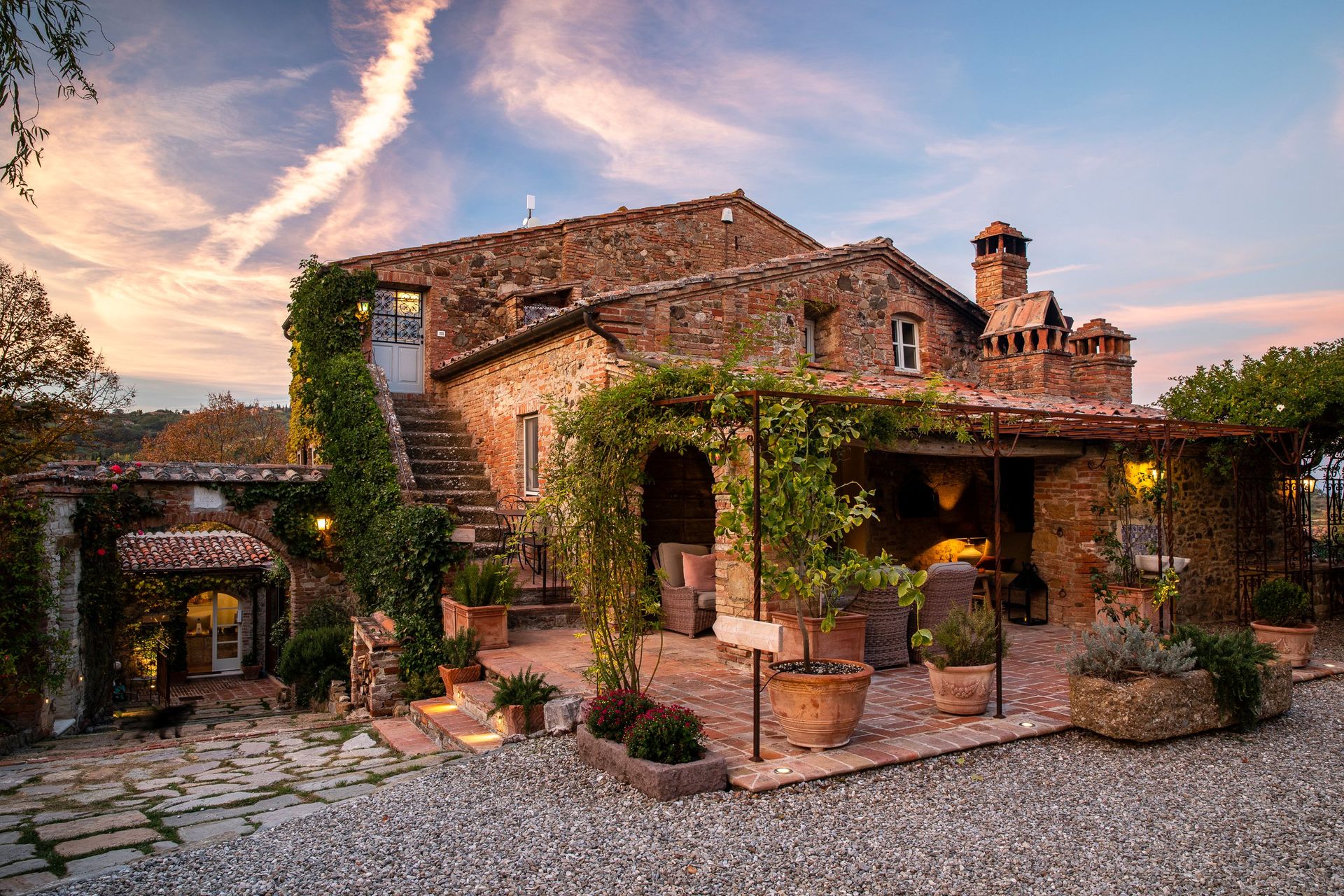 main_building_sunset