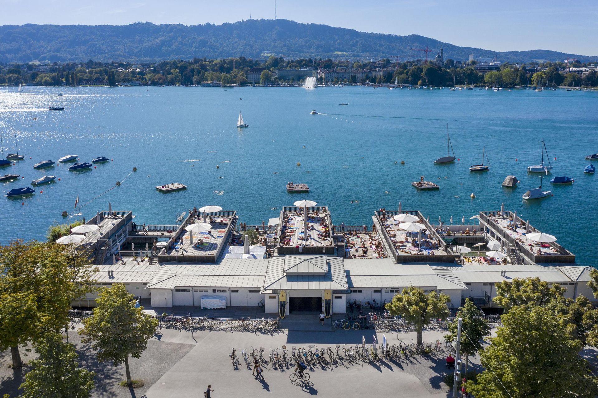 How To Spend The Perfect Summer Weekend In Zurich