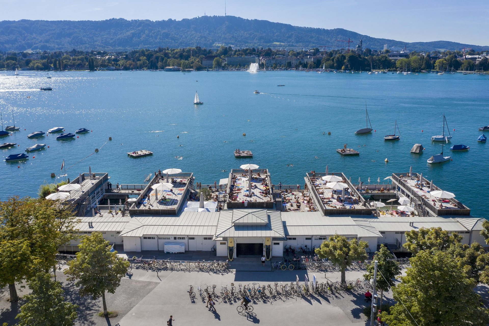 How To Spend The Perfect Summer Weekend In Zurich