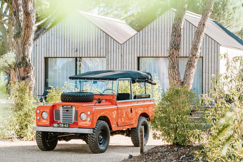 An Insider's Guide To Comporta