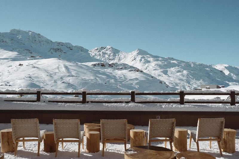 C’est Chic: The Most Stylish Ski Hotels For The New Winter Season