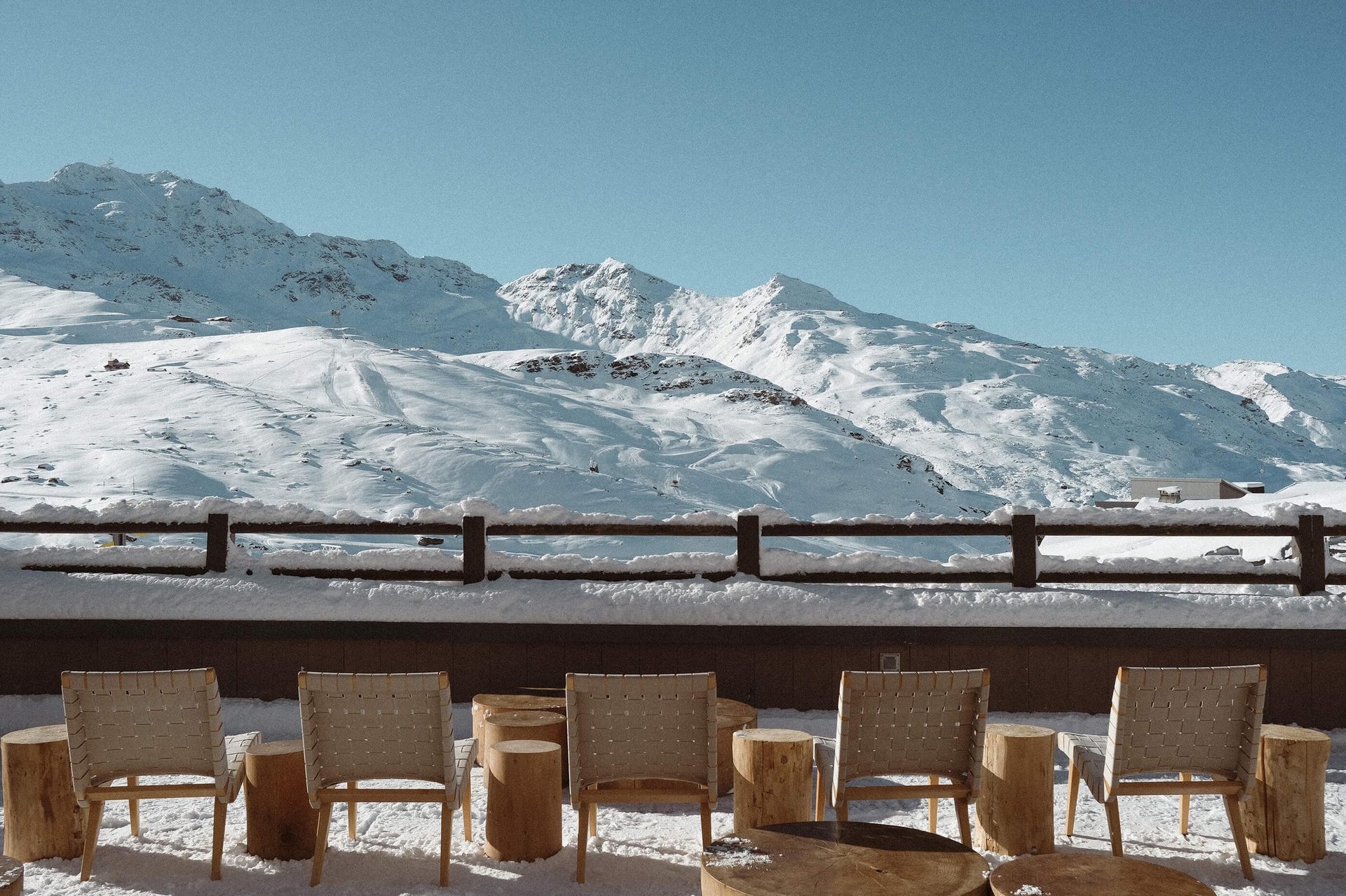 C’est Chic: The Most Stylish Ski Hotels For The New Winter Season