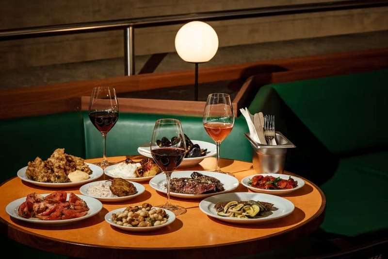 A Guide To London's Exmouth Market