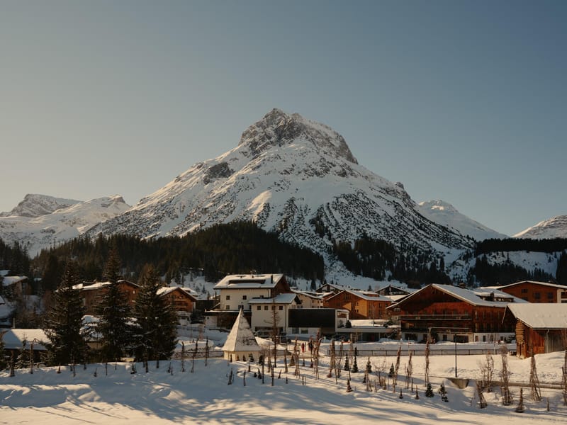 The 84 Rooms Guide To Lech