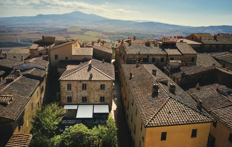 A Guide To Tuscany’s Montalcino, Pienza And Montepulciano