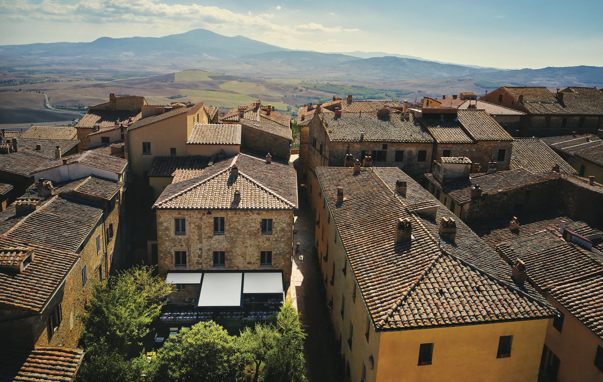 A Guide To Tuscany’s Montalcino, Pienza And Montepulciano
