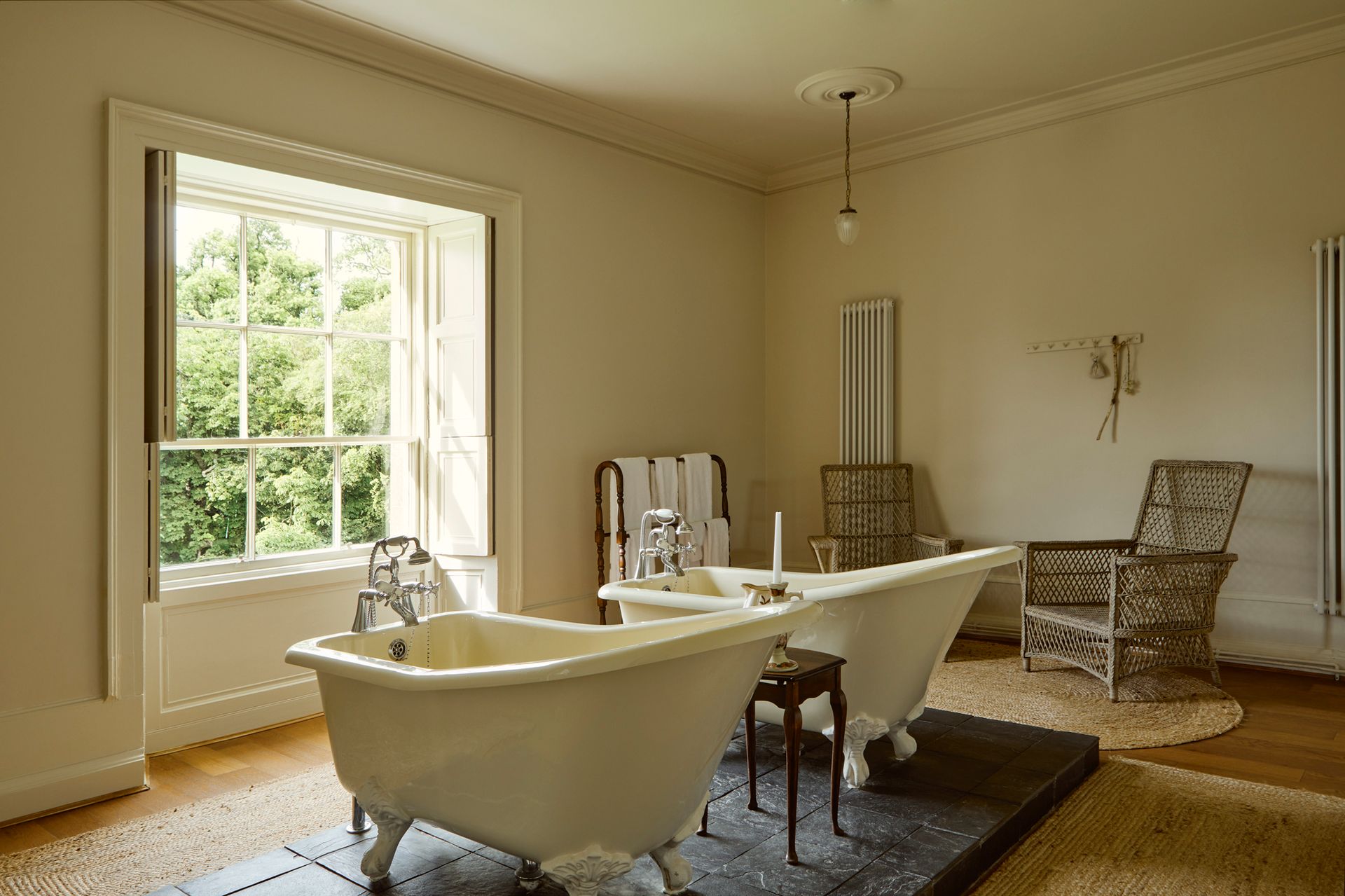 Meet The Hotelier Behind Boath House In North East Scotland