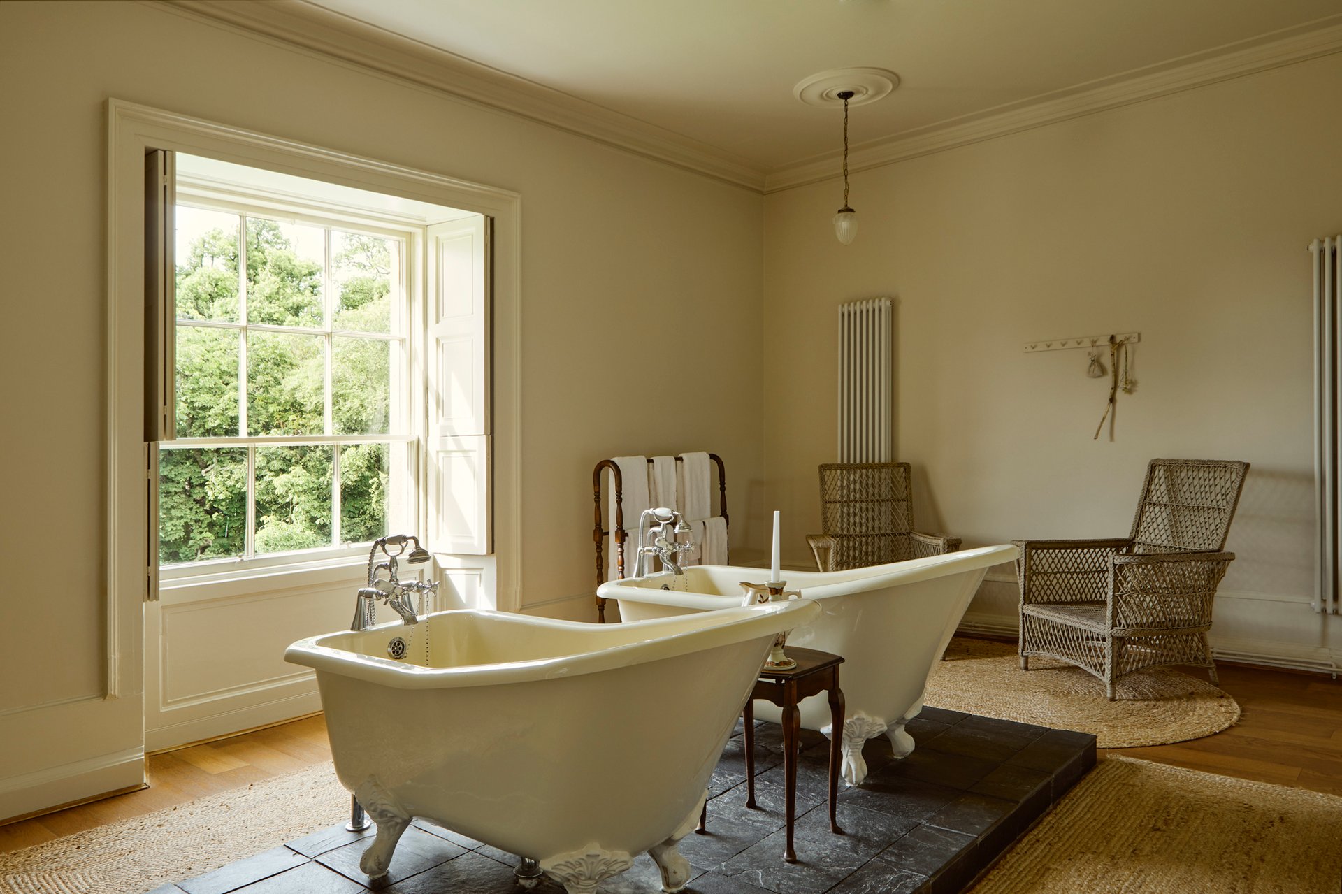 Meet The Hotelier Behind Boath House In North East Scotland