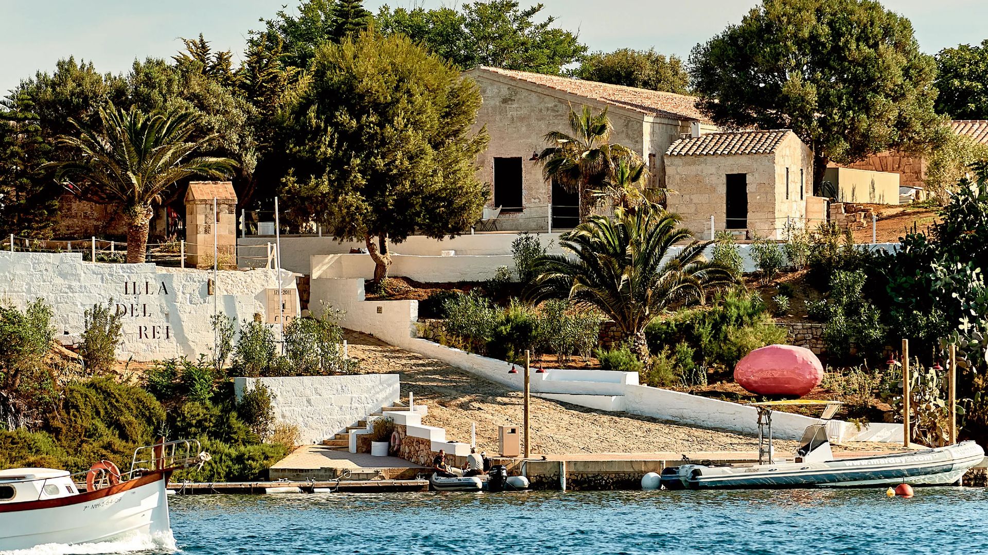 Why Menorca Is The New Star Of The Balearic Islands