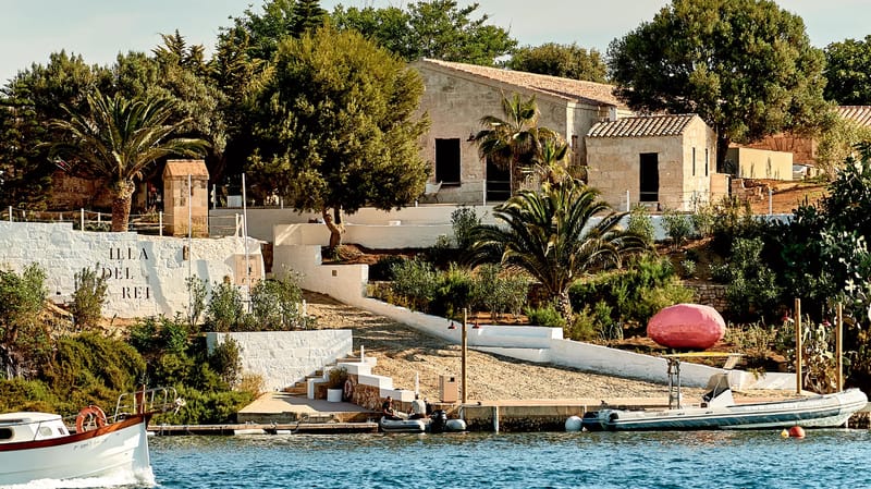 Why Menorca Is The New Star Of The Balearic Islands