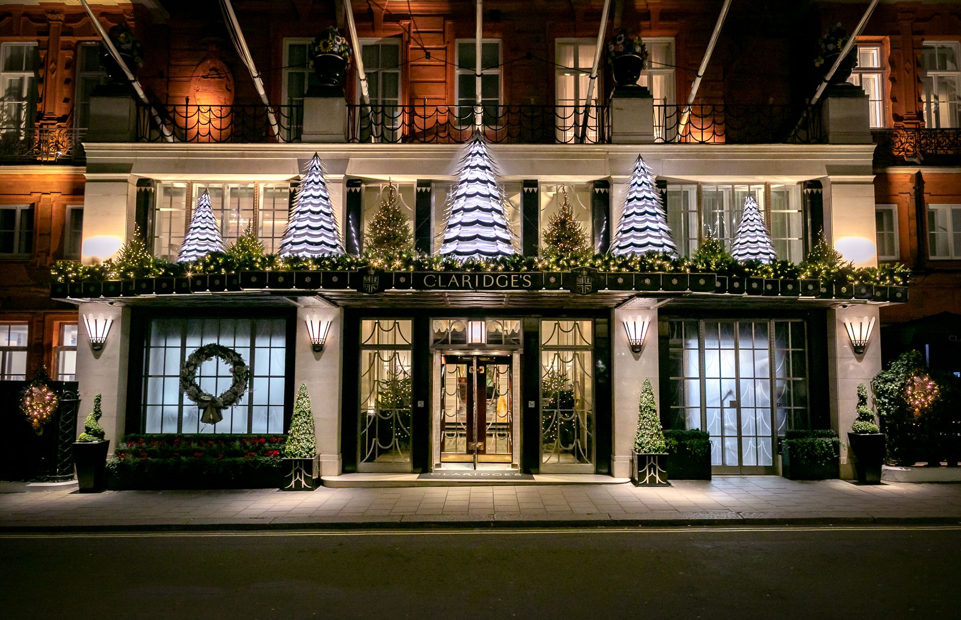 The Most Festive Hotels In London For Christmas