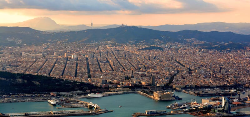 How To Spend A Weekend In Barcelona