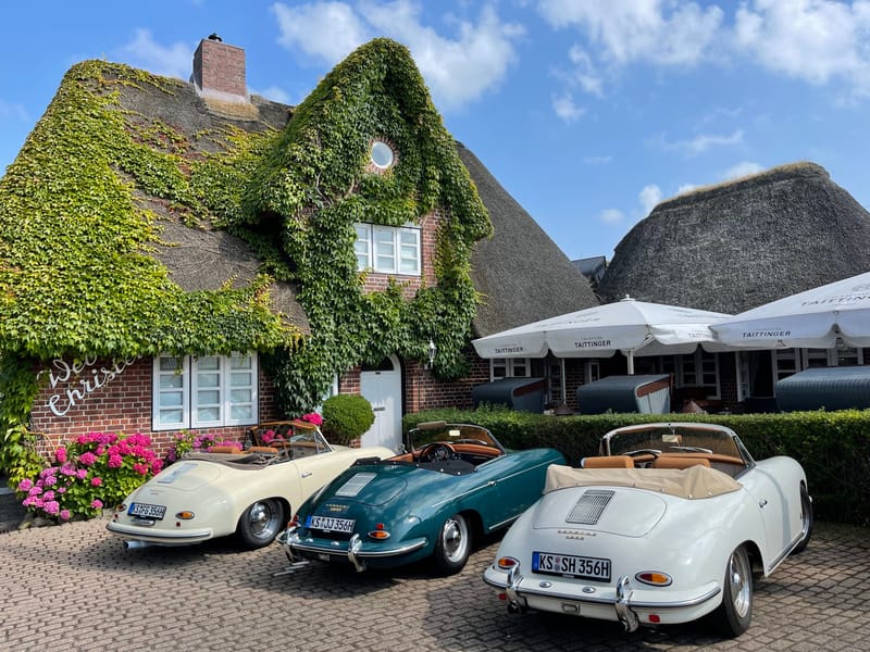 How To Spend A Weekend In Sylt