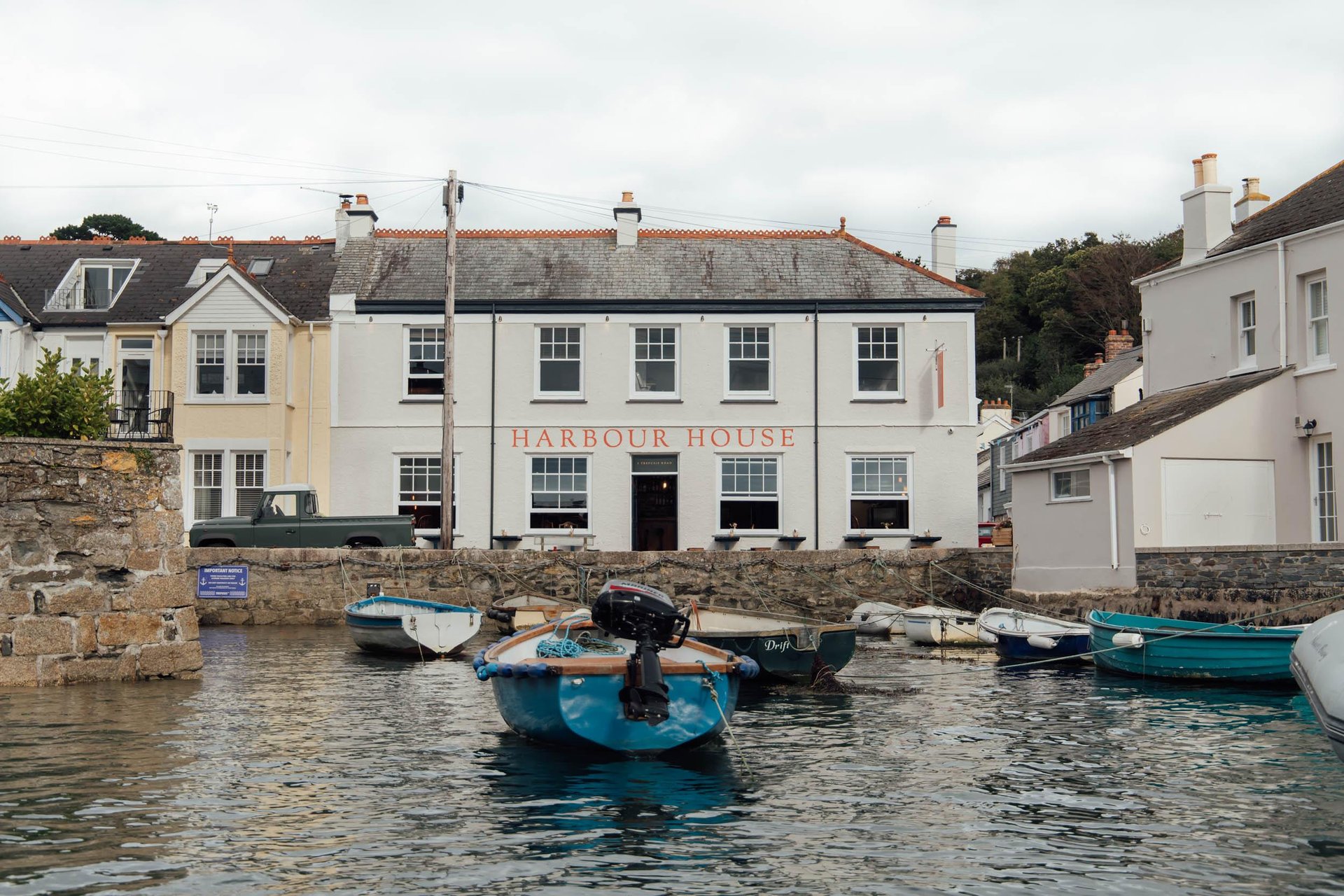 The Best Restaurants In Cornwall