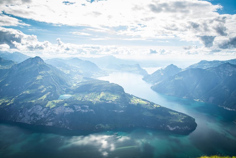 The Most Beautiful Alpine Lakes To Visit This Summer