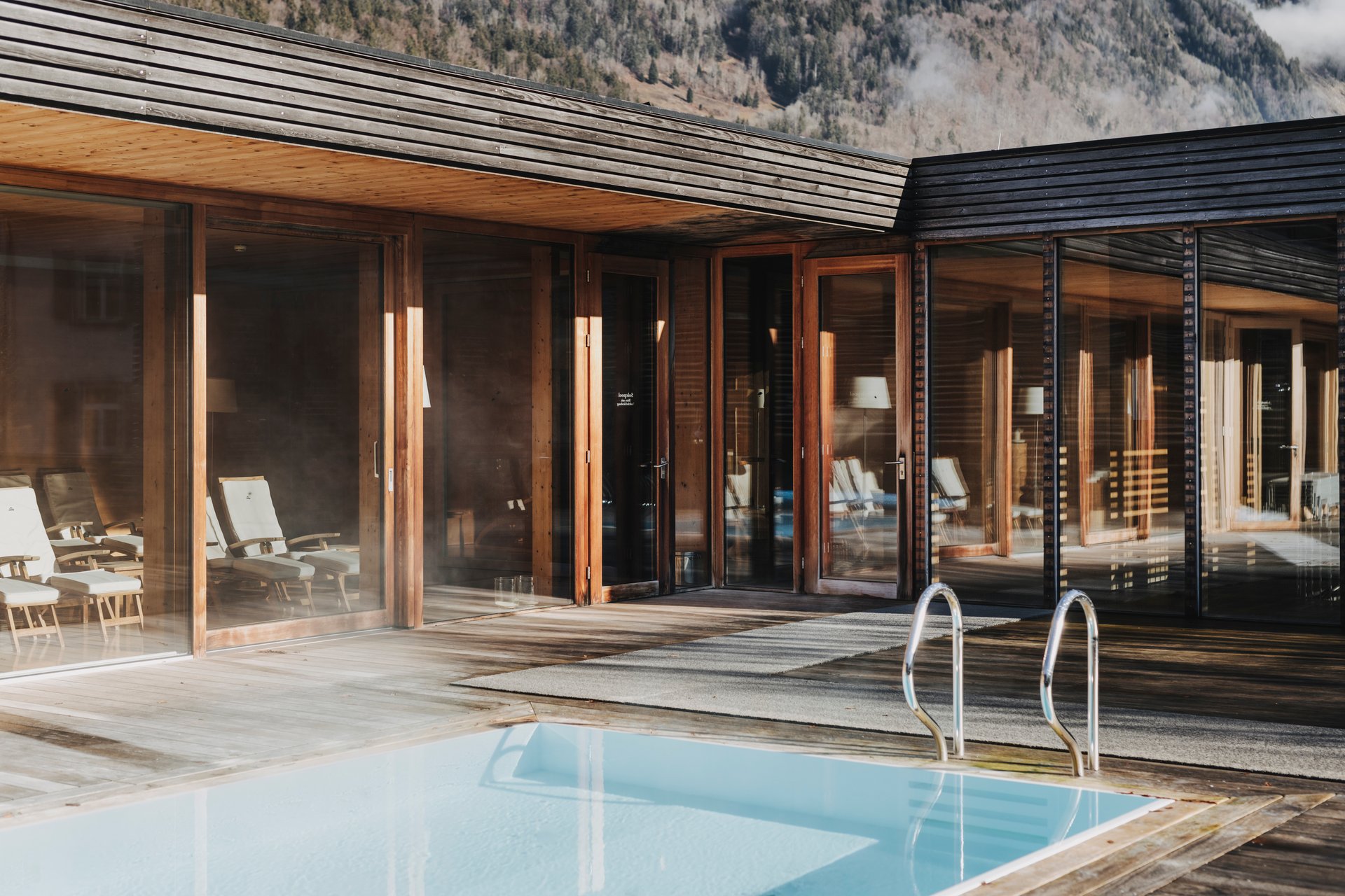 Checking In: Susanne Kaufmann’s Post Bezau Hotel
