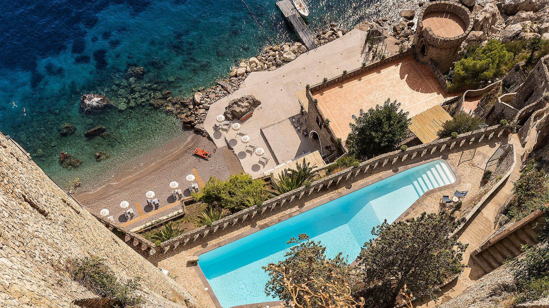 How To Spend A Weekend In Positano & Amalfi