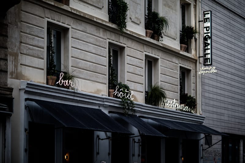 A Guide To Paris' Pigalle Neighborhood