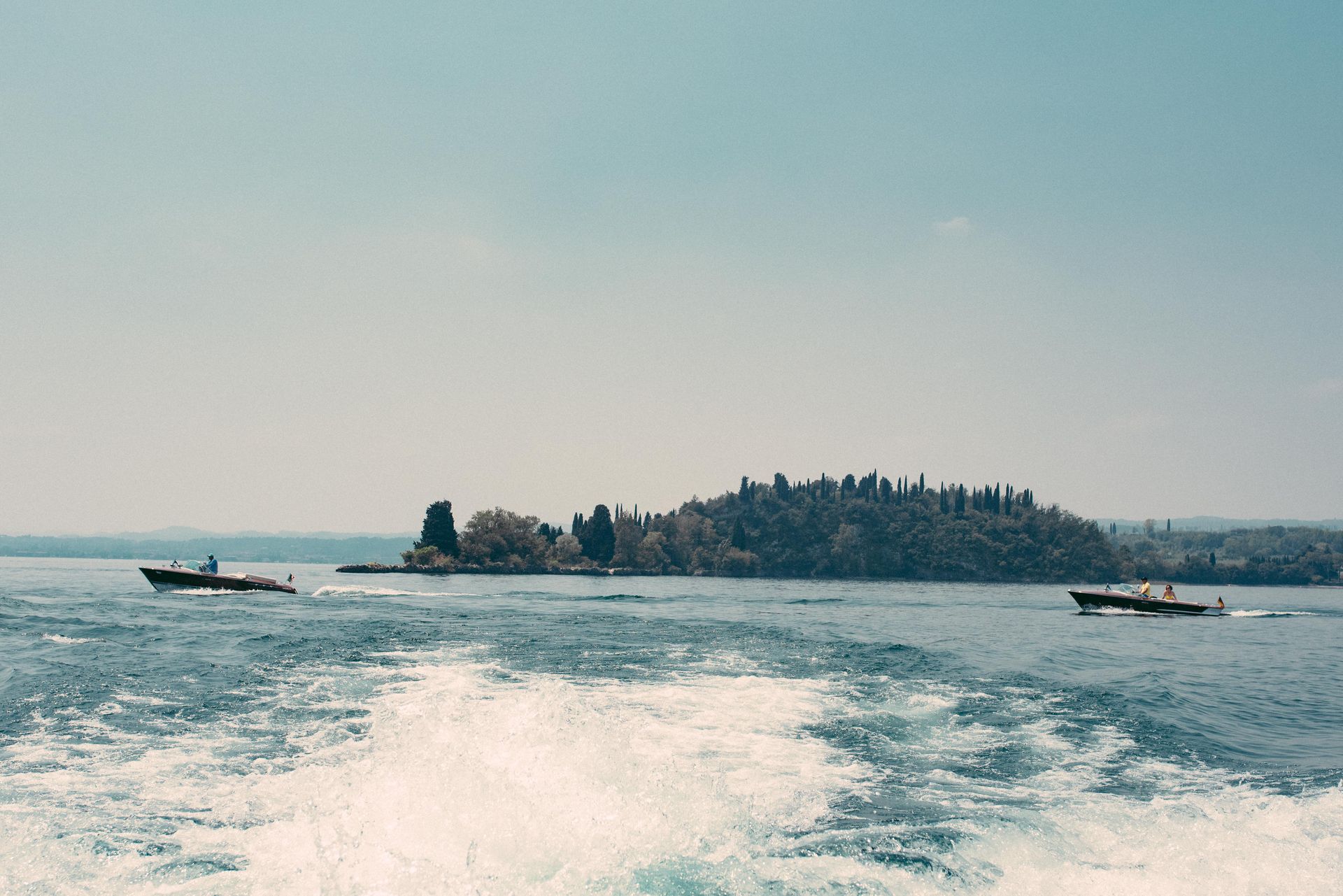 Meet The Hotelier Behind Prati Palai On Lake Garda