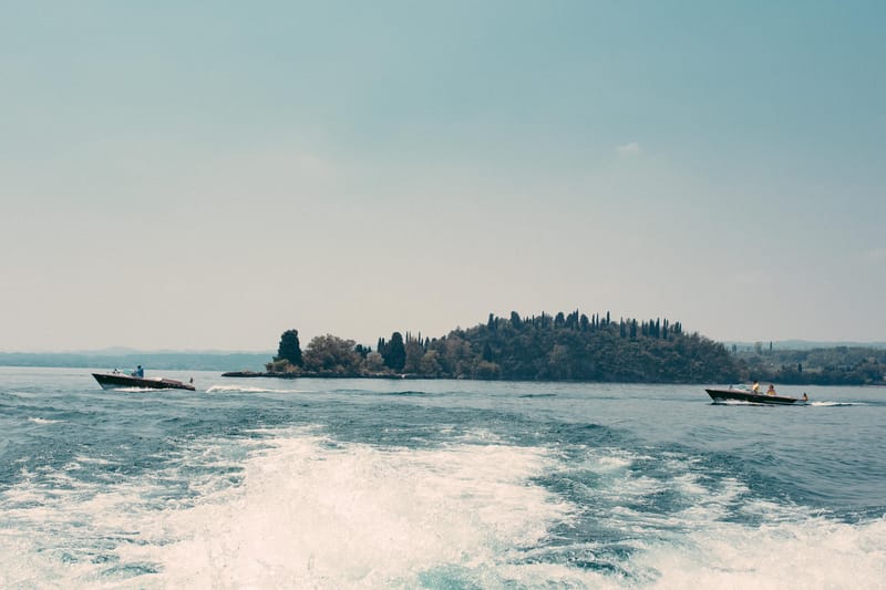 Meet The Hotelier Behind Prati Palai On Lake Garda
