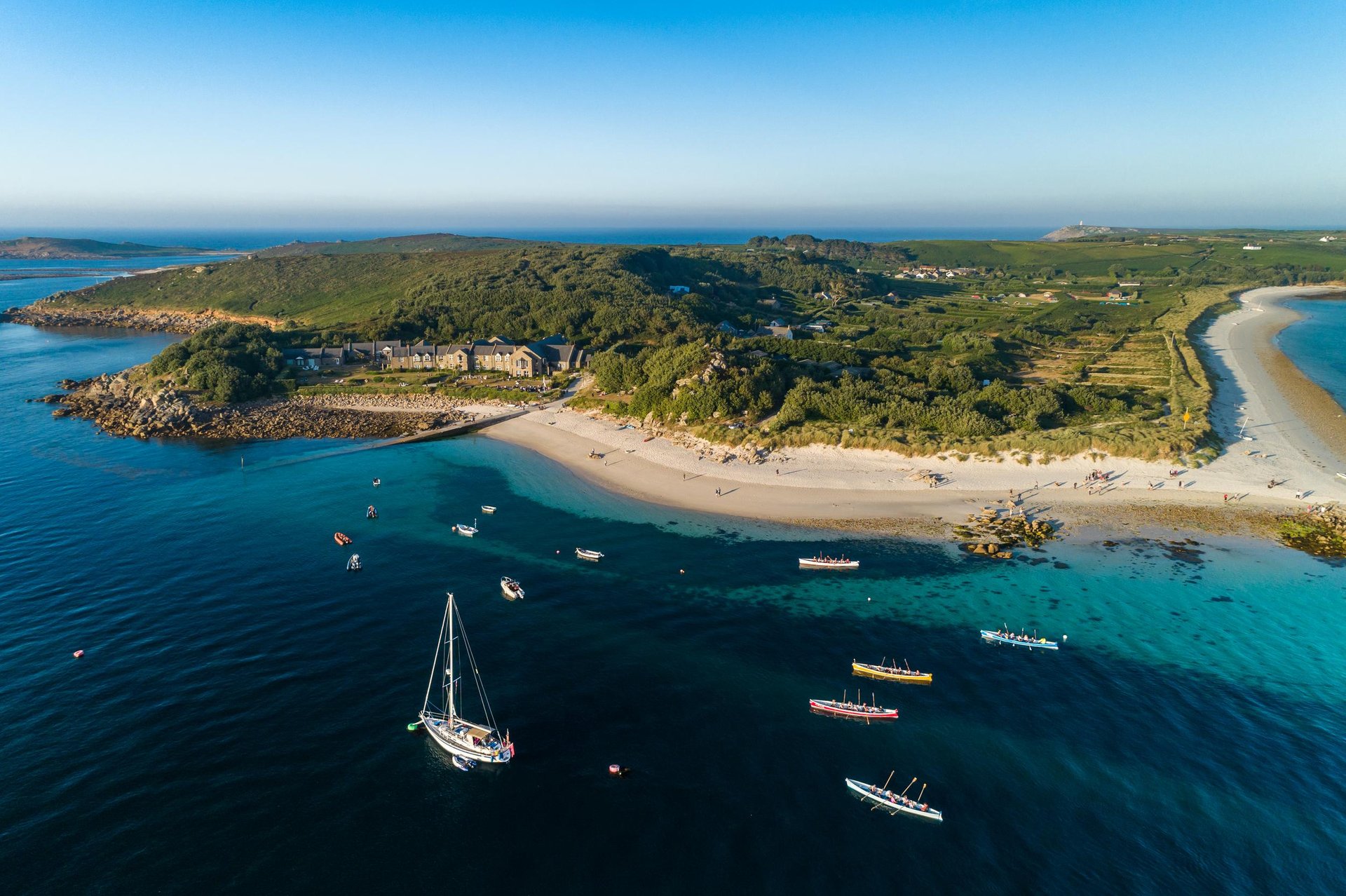 A Guide To The Isles Of Scilly