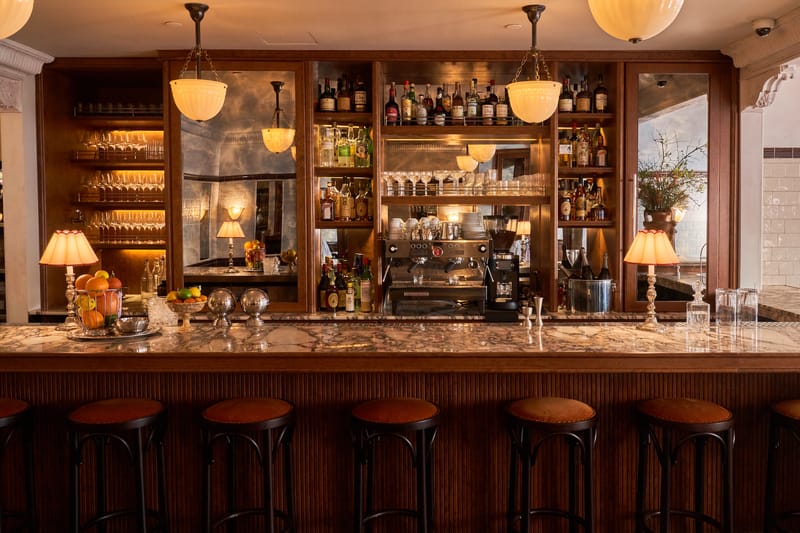 Our 10 Favourite Restaurants In New York City
