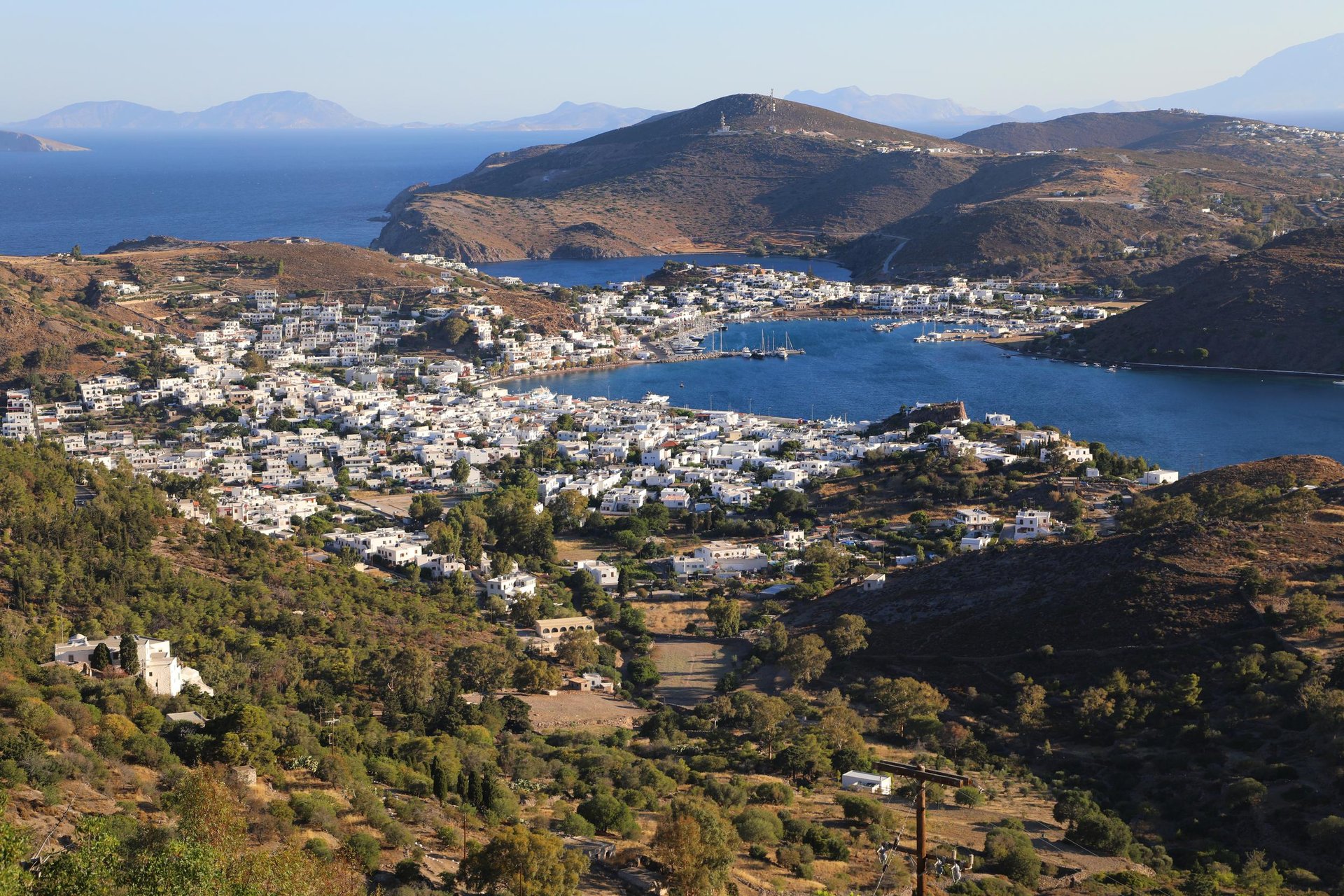 An Insider's Guide To Patmos