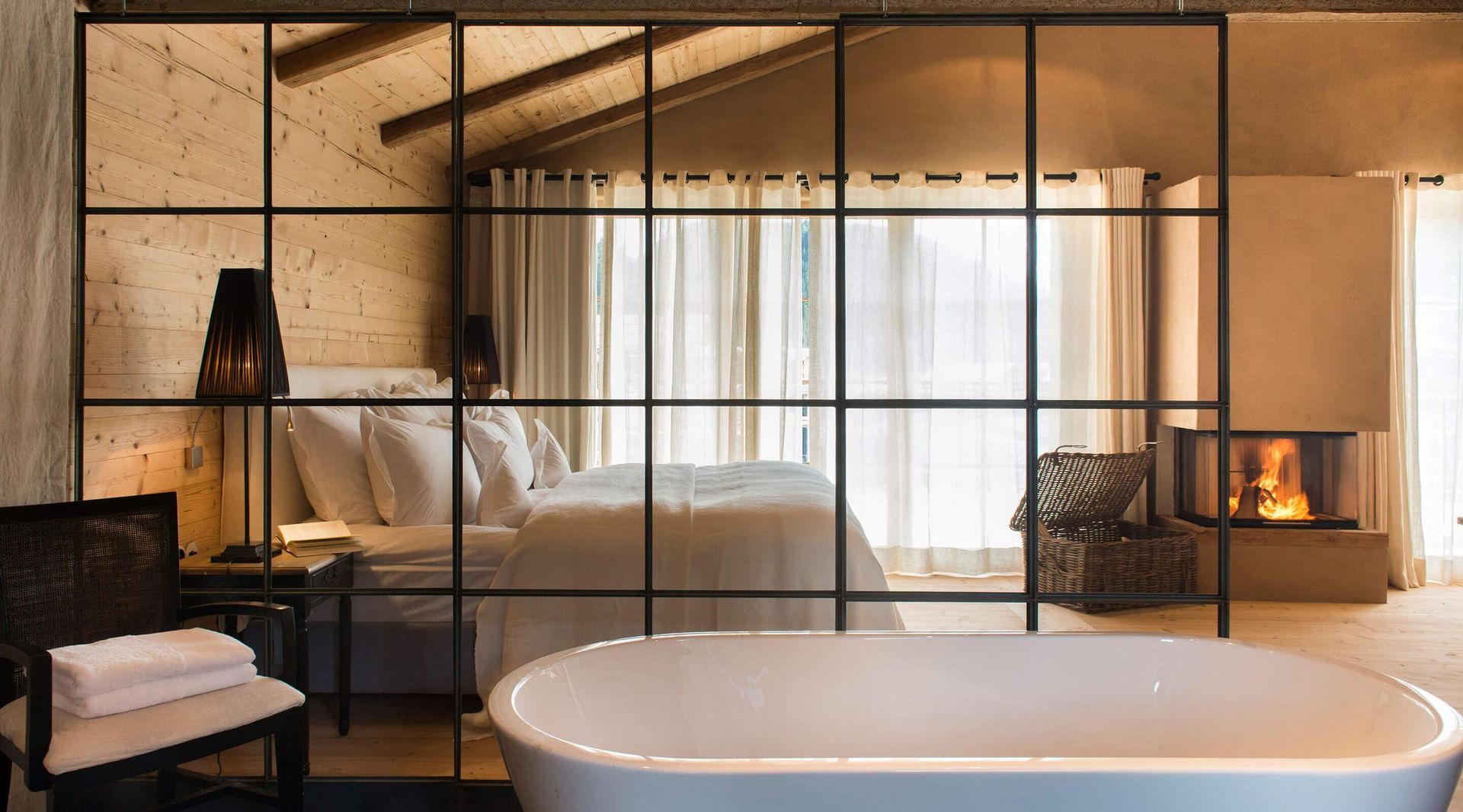 The Eco-Friendly Alpine Hotels To Book Now