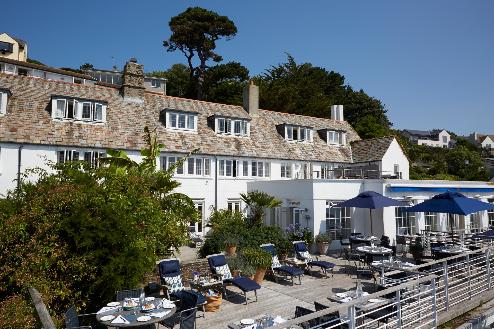 The Best UK Seaside Hotels To Book Now