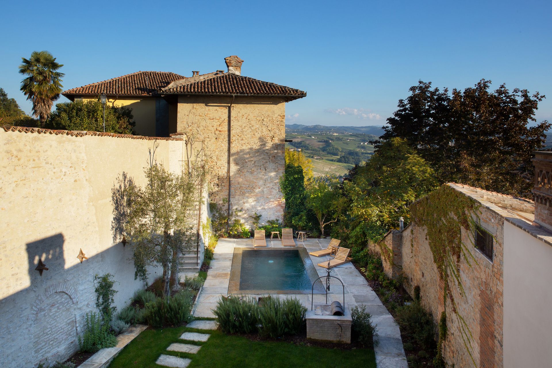 The 84 Rooms Guide To Piedmont In Autumn