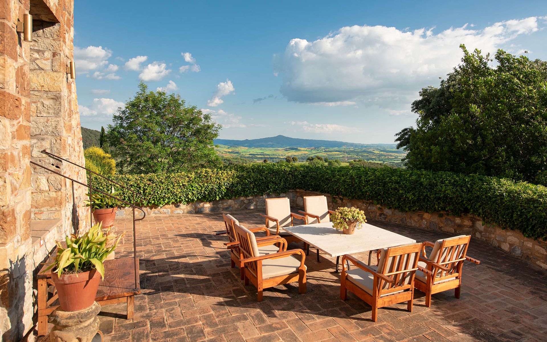 Meet The Hotelier Behind Castello Di Vicarello In Maremma In Italy