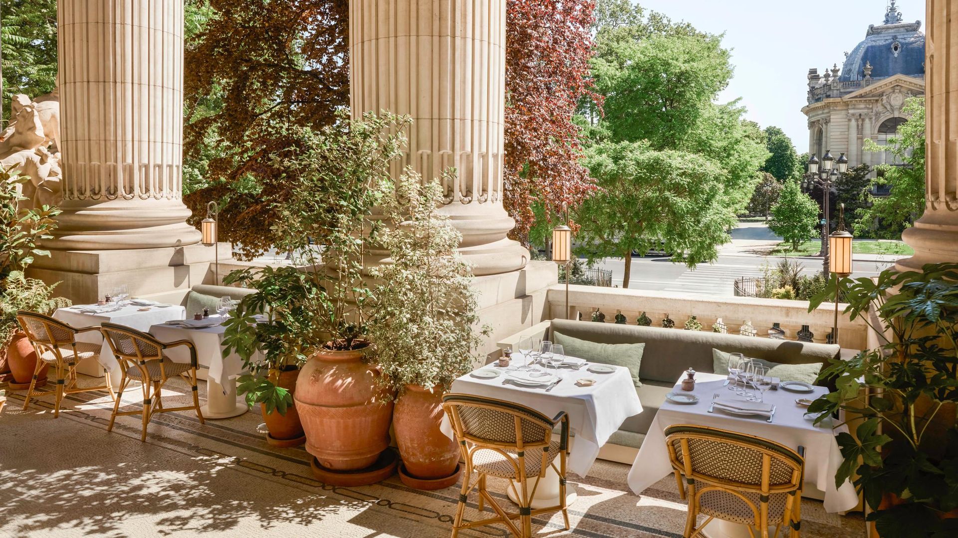 Where To Stay, Eat, And Play This Summer In Paris