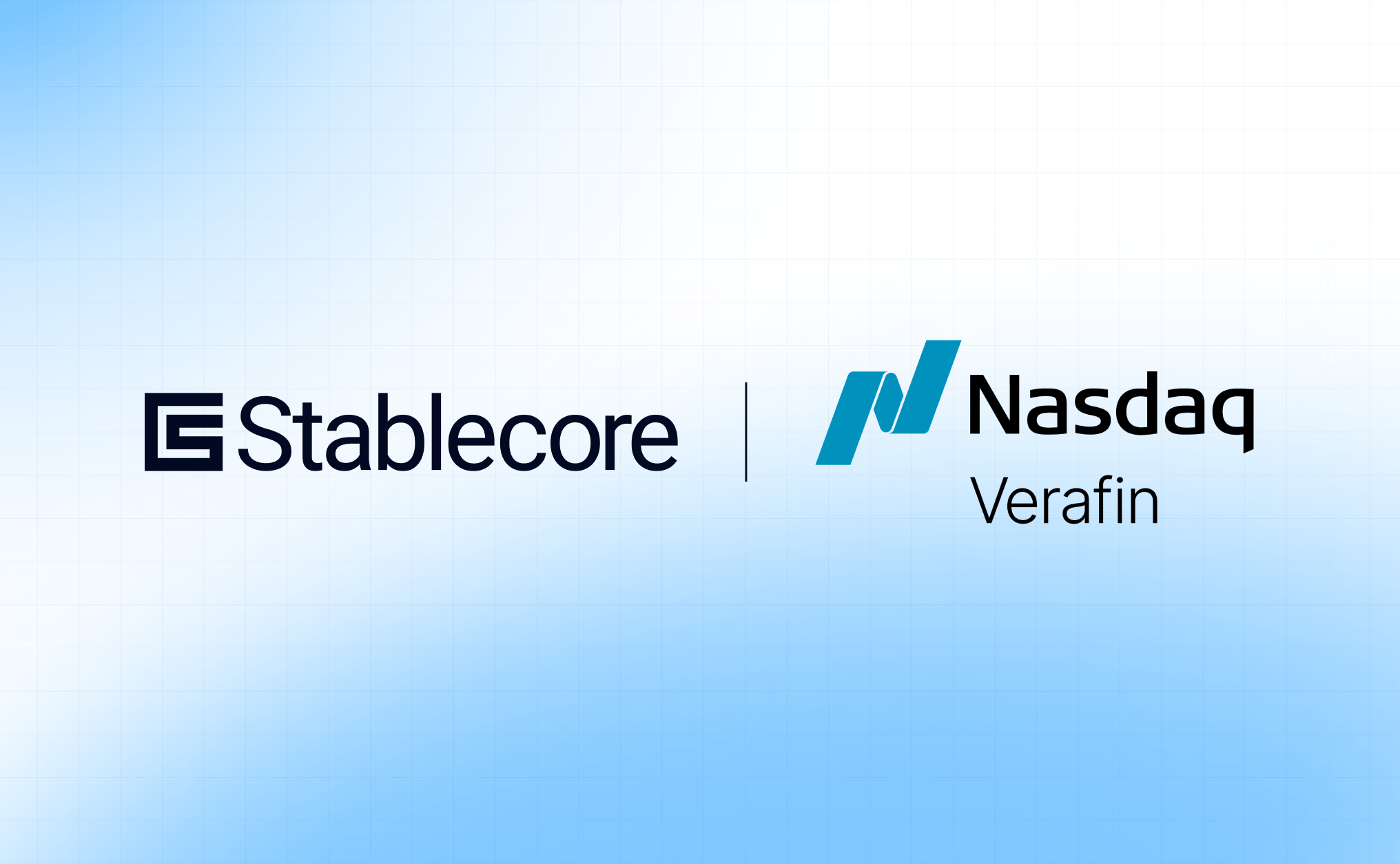 Cover Image for Nasdaq Verafin and Stablecore Partner to Unify Fiat and Digital Asset Financial Crime Detection