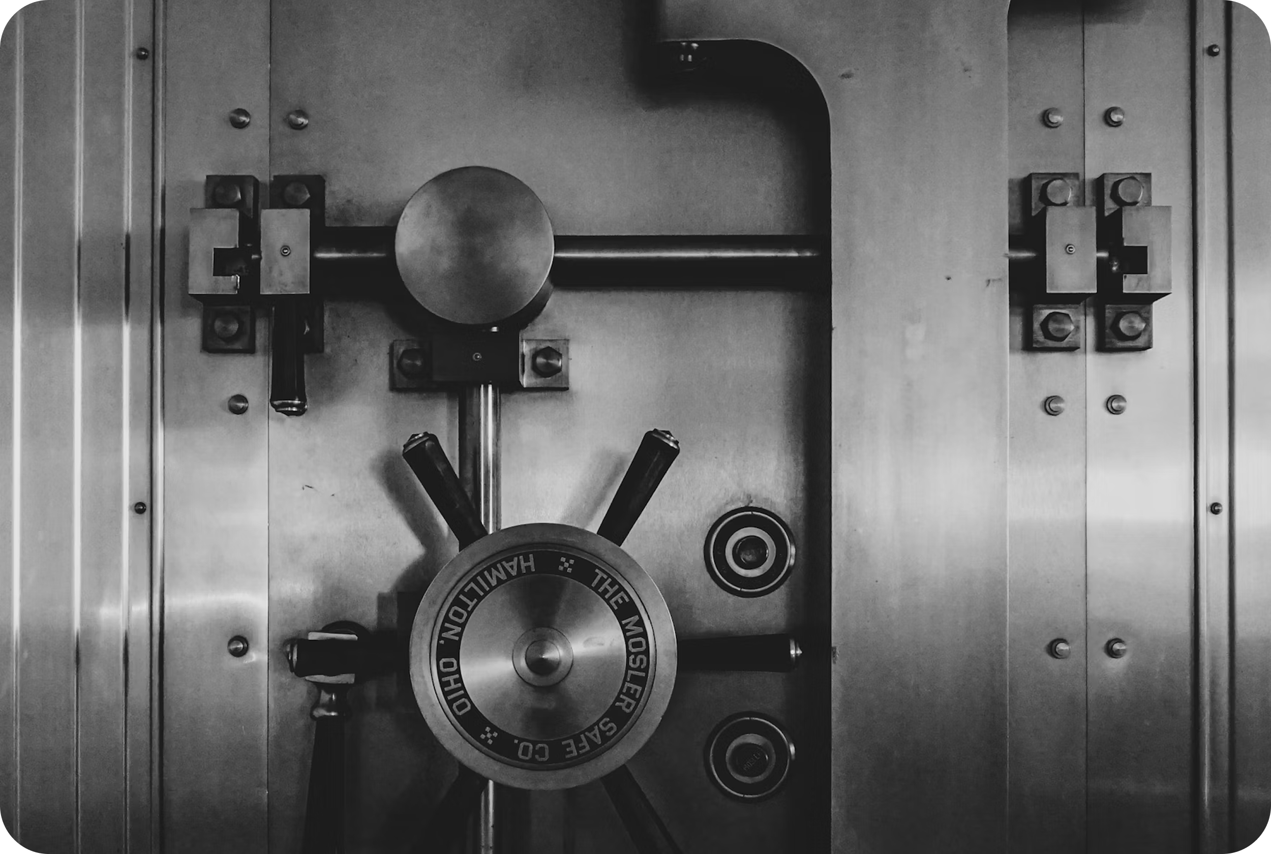 Integrated, secure collateral management and custody
