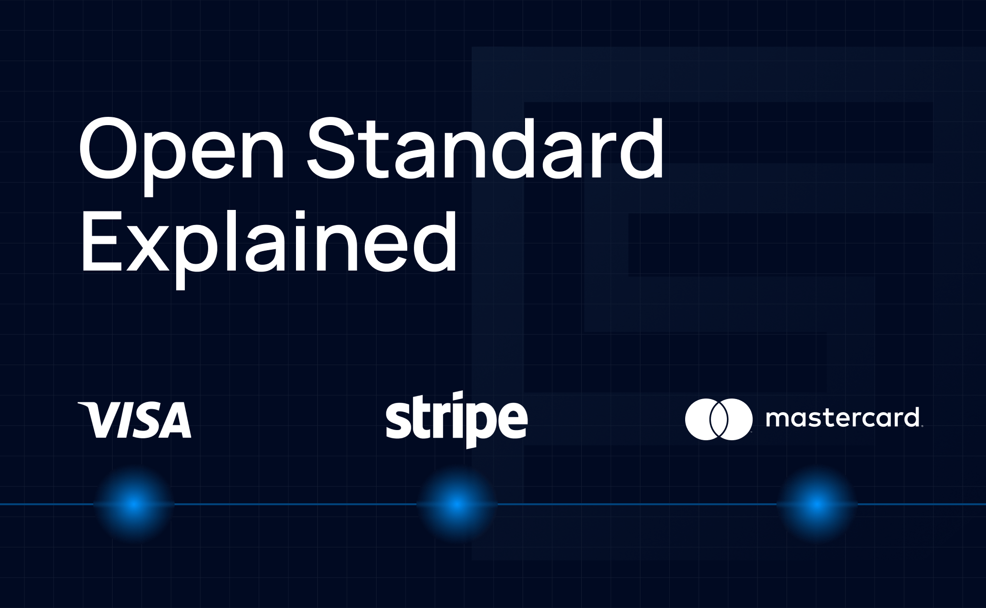 What the Visa, Stripe, and Mastercard Stablecoin Means for Banks and Credit Unions: Open Standard / Open USD Explained