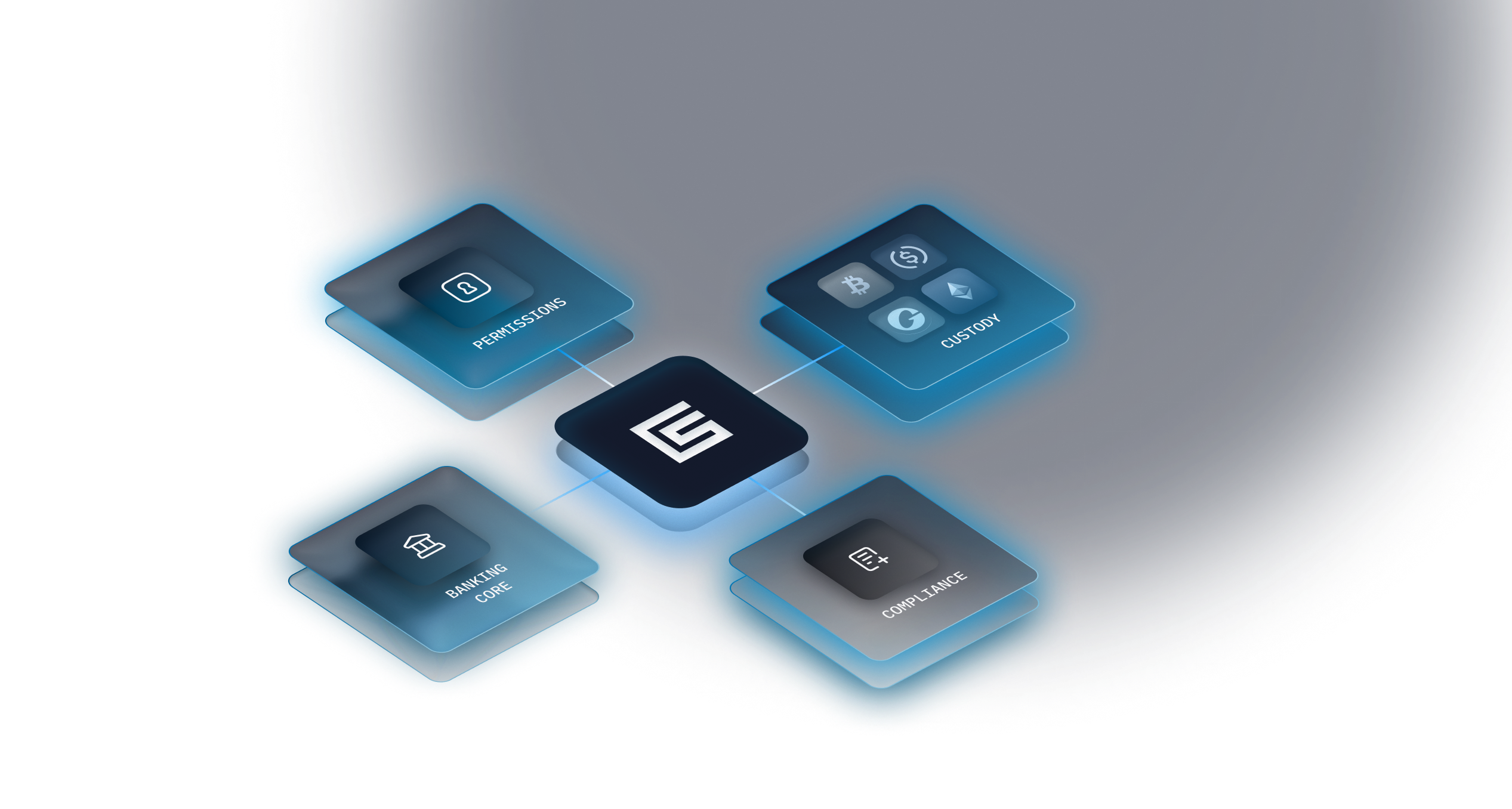 Grow your deposits with digital assets