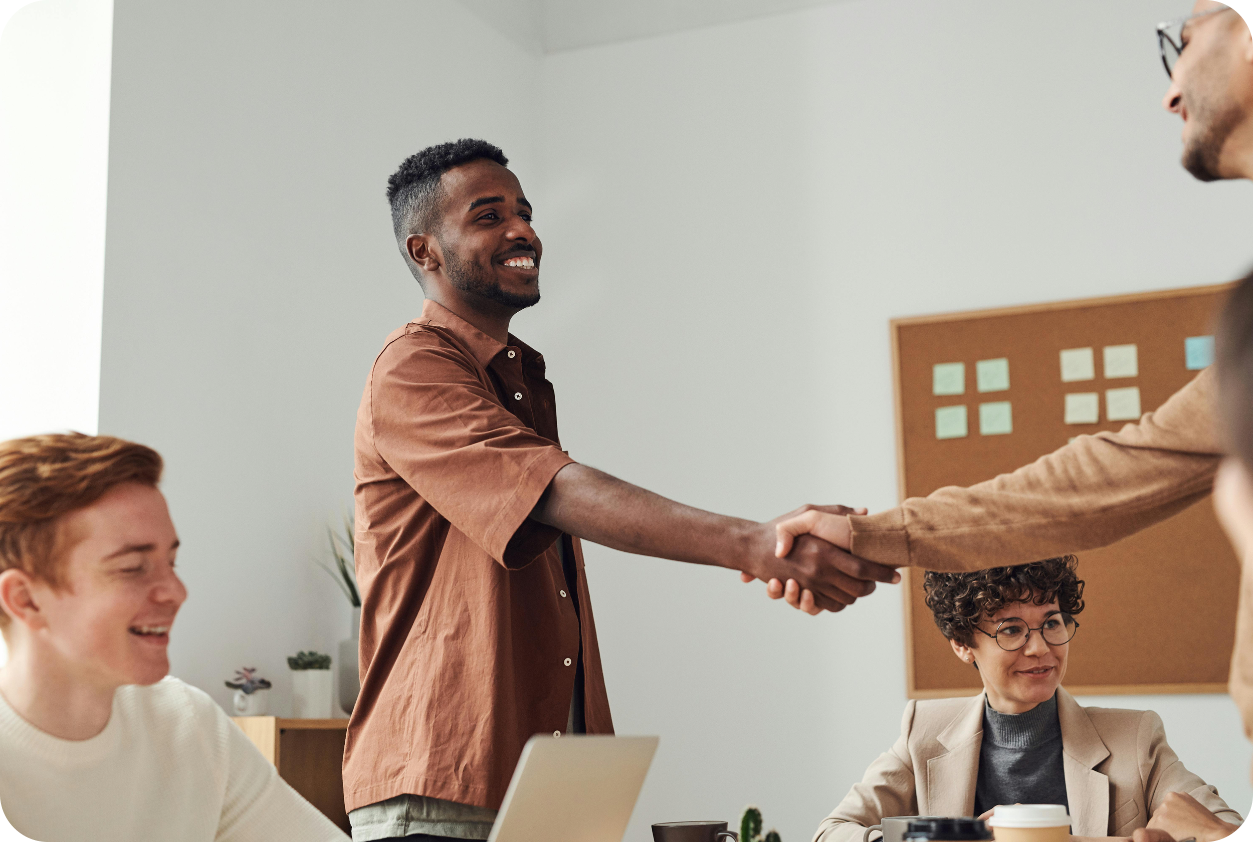 Be the center of your customers’ financial activities