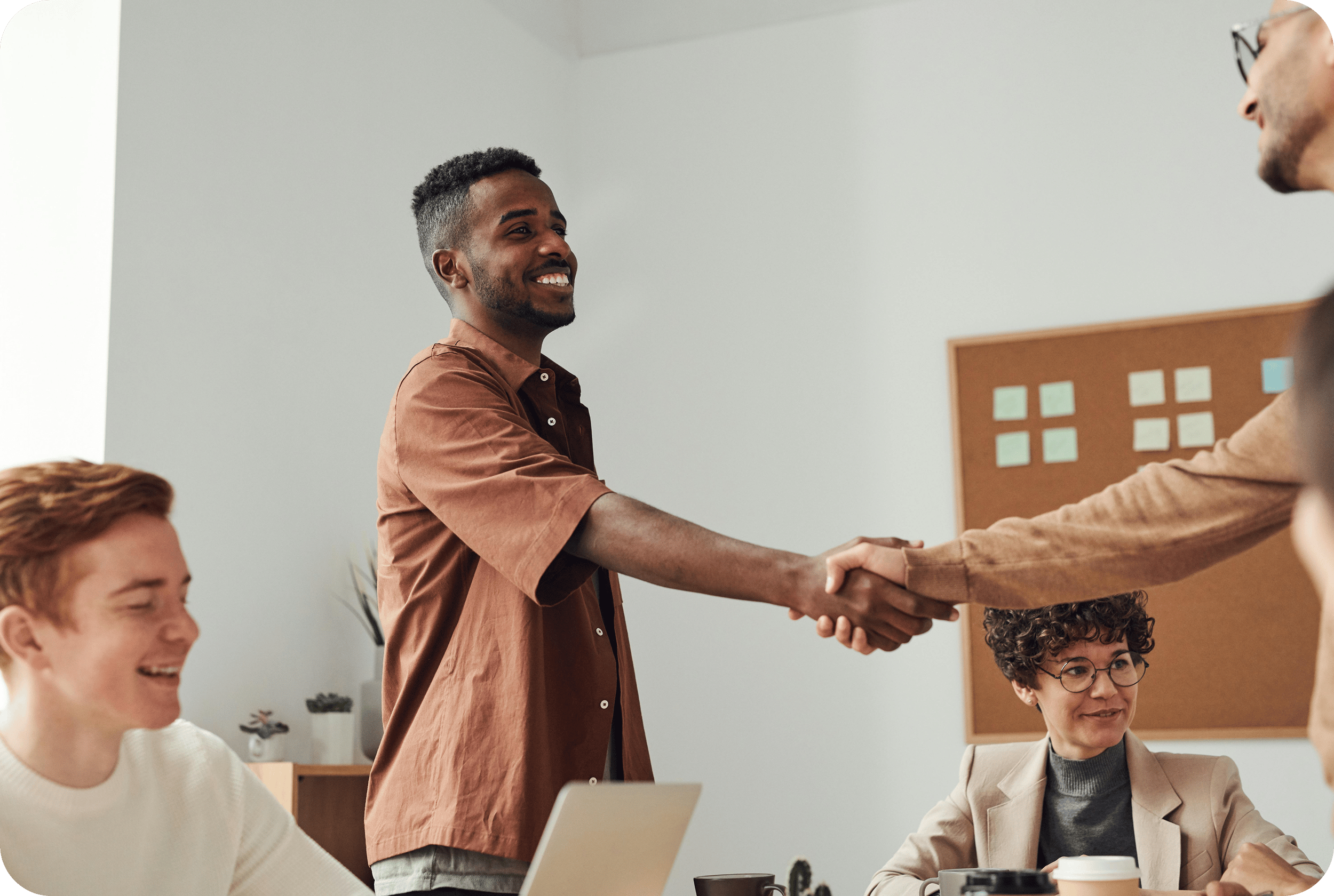 Be the center of your customers’ financial activities
