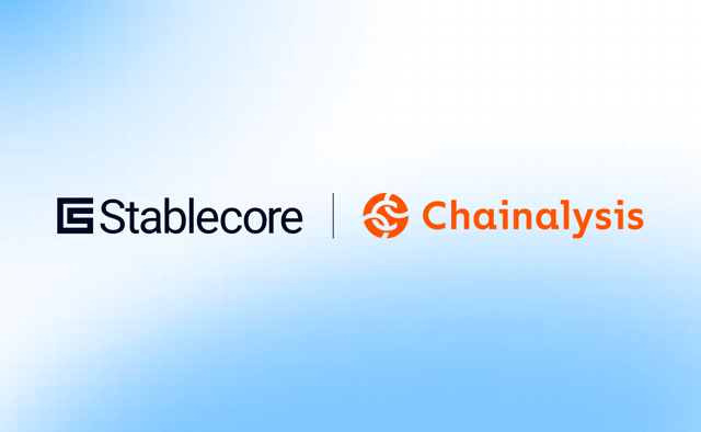Cover Image for Stablecore and Chainalysis Power Stablecoin and Digital Asset Compliance for U.S. Banks and Credit Unions