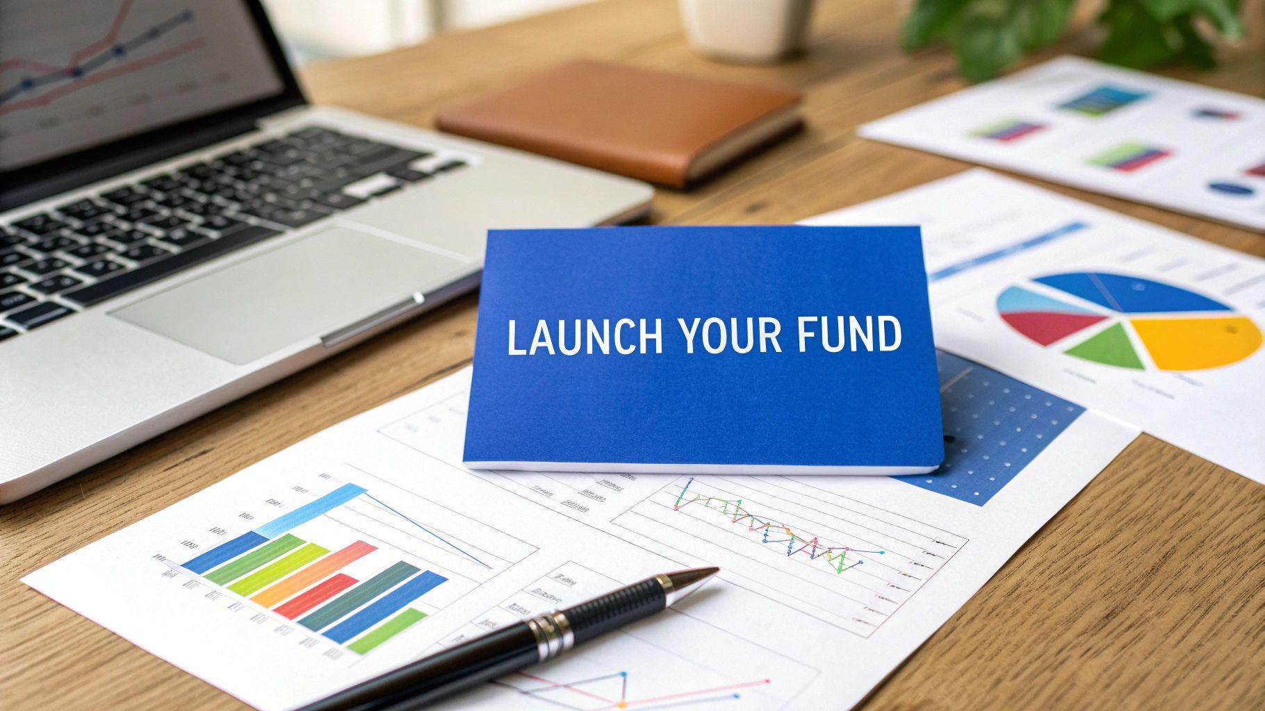 How to Start an Investment Fund From Scratch | Fundpilot