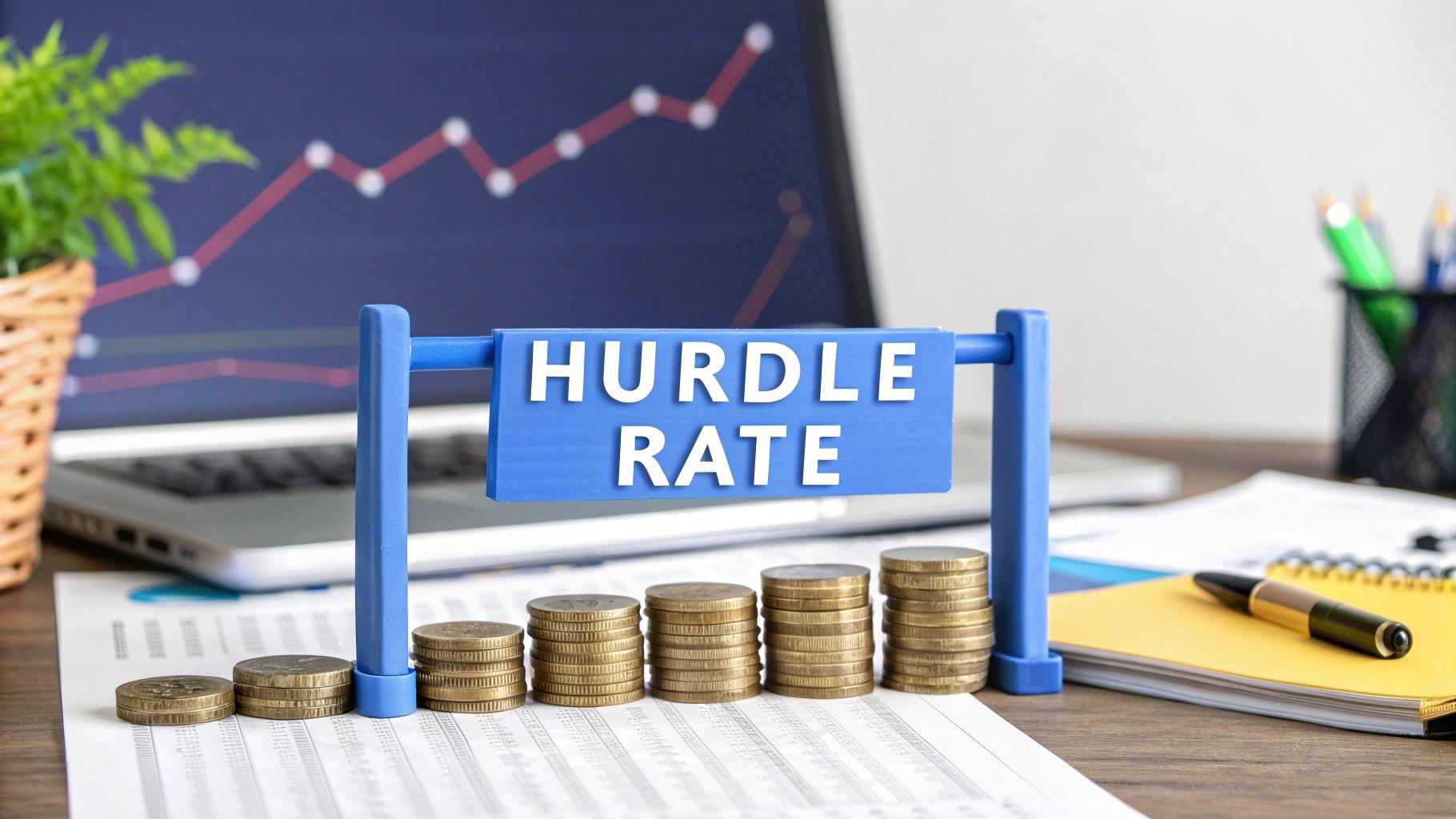 Hurdle Rate Meaning for Smart Investment... | Fundpilot